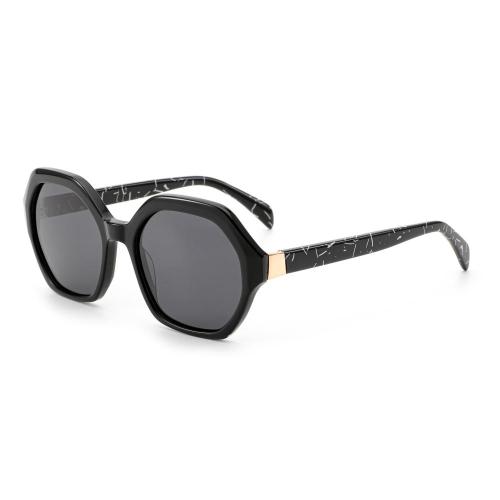 Custom Women Geometric Acetate Optical Glasses