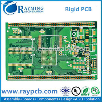 Immersion Gold Rigid PCB Applying Smart Home