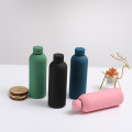Stainless steel double-layer insulated portable water cup