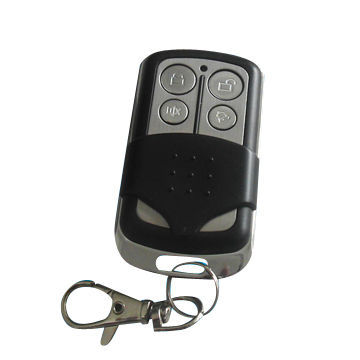 433.92MHz Rolling Code Compatible Remote Control for Alarm System
