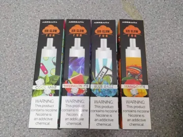 3000 Puff Rechargeable Disposable Vape E Cig
