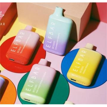 Elf Bar BC5000 Disposable Vape Pod