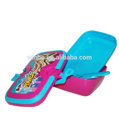 plastic lunch box/plastic bento box /plastic sandwich box