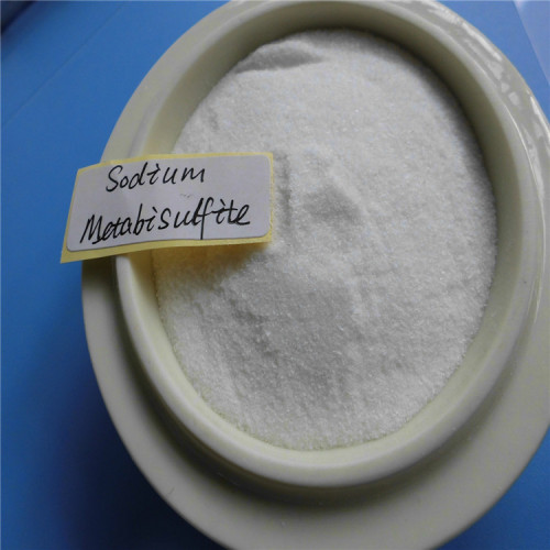 Sodium Metabisulfite Bleaching Agent