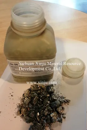 High Purity Antimony (Sb) Ingots (99.99%, 99.995%, 99.999%,)