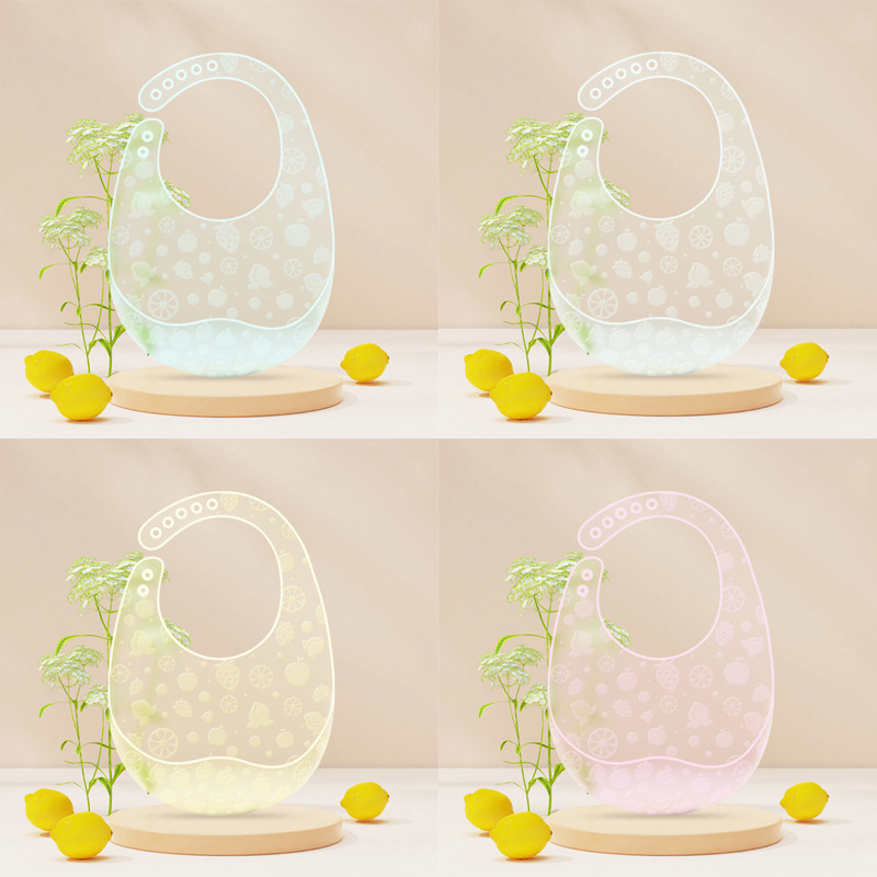 silicone bib MFZ-B004