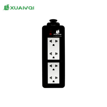 XUANQI 16A 250V Rubber Block for Thailand Market