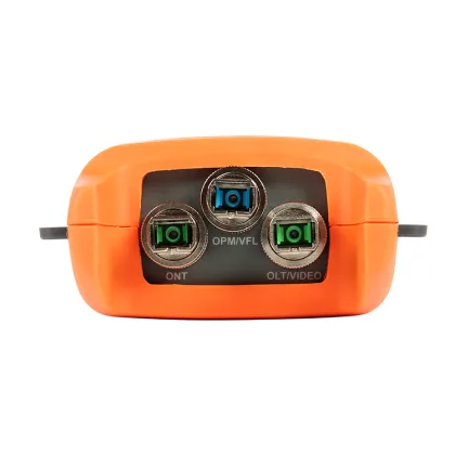 Runzhou RZ3213 High Performance Optical Power Meter - Equivalent to EXFO FPM-300