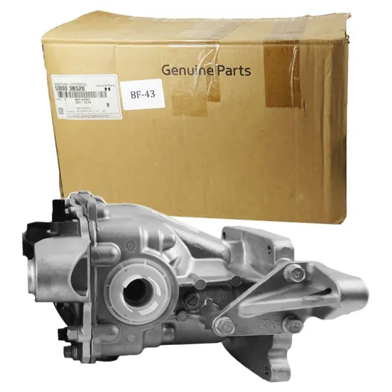 Hyundai Tucson & Kia Sportage Rear Axle Differential Assembly: Genuine OEM Part 53000-3b520, 53000-3b520, 530003b520