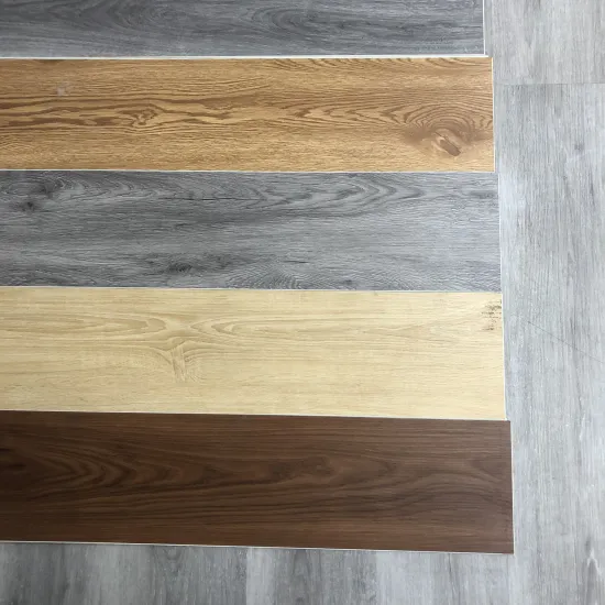 Rigid Core SPC Vinyl Plank Flooring