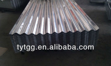 Galvanized Corrugated Roofing Sheet
