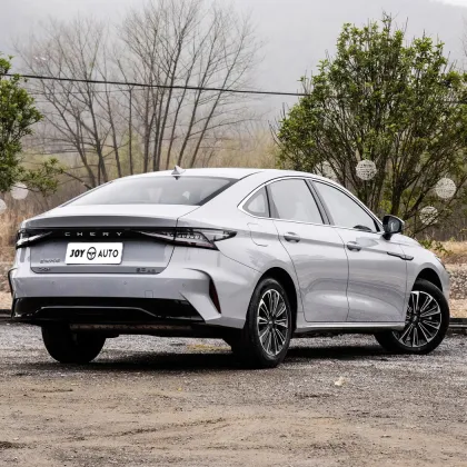 Chery Fengyun A8 2024: Most Popular Hybrid Car with 1DCT 1.5T Engine