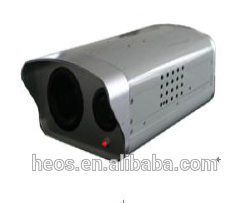 Preventing Ebola fixed mounted infrared thermoscope