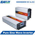 8000W Pure Sine Wave Car Inverter 12V/24V/48V