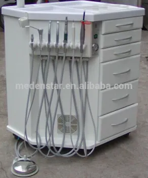 Best Dental Supplier High Quality Portable Mobile Dental Unit for Surgery YS1000