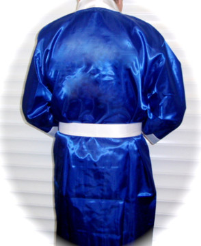 boxing robe costume