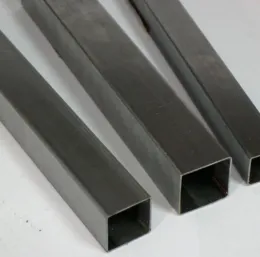 High Frequency Welding Steel Square Pipe Making Machine