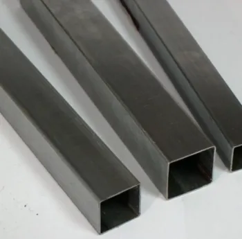 High Frequency Welding Steel Square Pipe Making Machine
