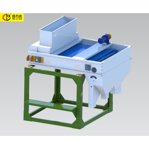 Magnetic separator double layer classification series