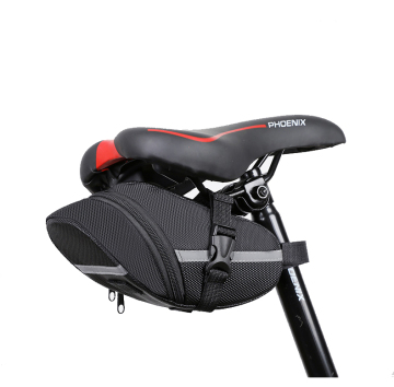 Waterproof Under Seat Bike Saddle Bag for Outdoor Cycling