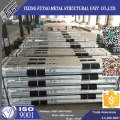 Hot Dip Galvanized Transmission Line Pole