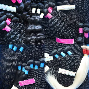 Straight 12A Grade Vendor Real Extensions 3 Bundles and Lace Closure 100% Human Cuticle Aligned Raw Virgin Hair Unprocessed