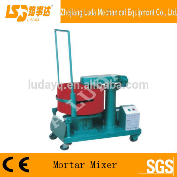 lab mortar mixer