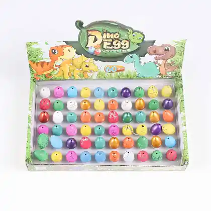 Dinosaur Mini Hatching Eggs Toy