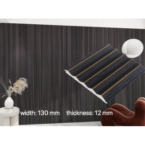 Thiết kế sang trọng PS Tường Tường đa màu