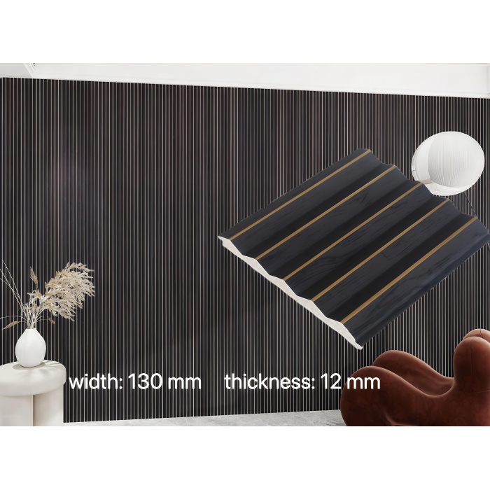 Thiết kế sang trọng PS Tường Tường đa màu