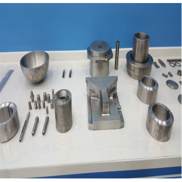 టంగ్స్టన్ ఆధారిత అధిక గురుత్వాకర్షణ మిశ్రమాలు అన్వేషణ పరికరాలు