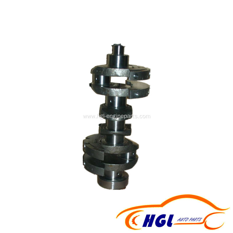 Crankshaft for DEUTZ F3L912