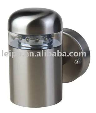 outdoor LED garden wall light