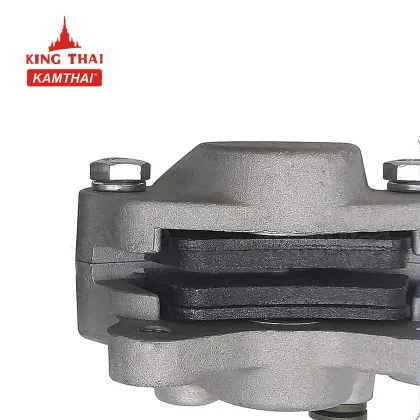 KAMTHAI Hot Sale Motorcycle Brakes Calipers & Pads for Arctic Cat ATV/UTV 250 300 375 400 454 500