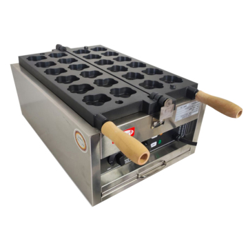 Cat Paw Shaped Waffle Maker: A Unique Commercial Snack Machine