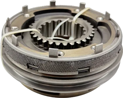 Synchronizer and truck SYNC