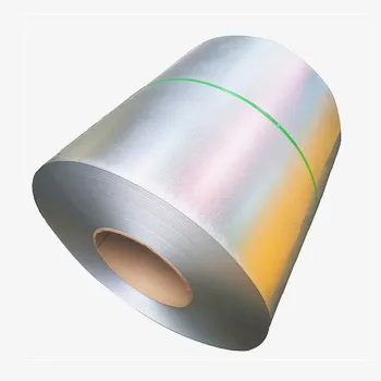 High Quality Zn-Al-Mg Zinc Aluminum Magnesium Alloy Coating Steel Coil