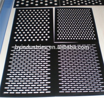 Ceiling decorative aluminum perforated plates
