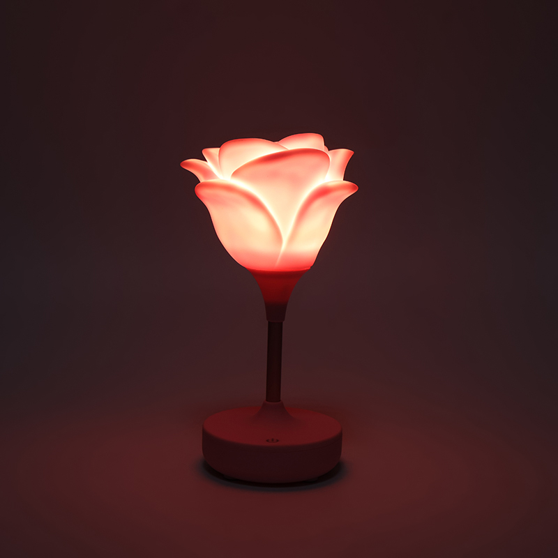 Dimmable Rose Light