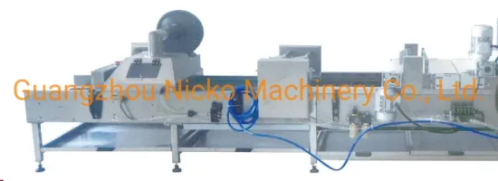 Commercial Dough Divider and Rounder Without Timing Device