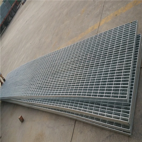 Chine Fabricants de grilles de grille métallique en acier, Usine