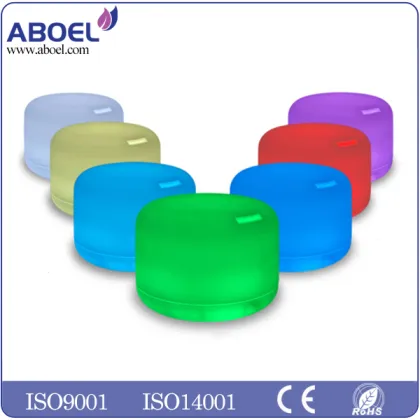 Ultrasonic beauty device aroma essential oil electronic large capacity humidifier