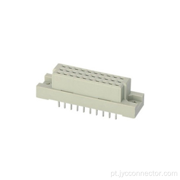 Conector de soquete europeu de 0,8 mm