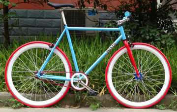 700c Fixed Gear Bike