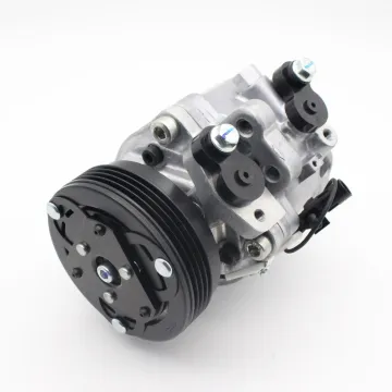 AC Compressor for Suzuki Wagon R & Buses 95200-58J00 95200-58J10 95200-58J11 95200-58J01 95200-58JA1 95201-58J10