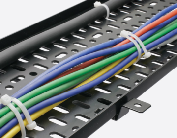 alibaba top recommend reliable HDG perforated cable tray