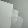 Matte Frosted Flexible PP Film for File Folder