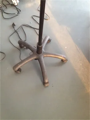 10000 LUX LED Examination Lamp