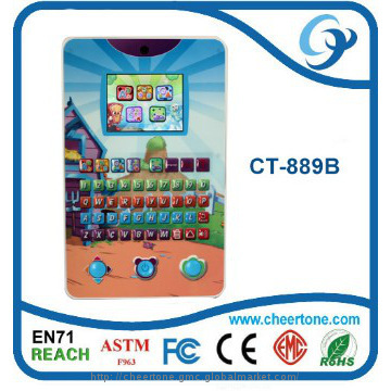 32 bit children\'s educational pad