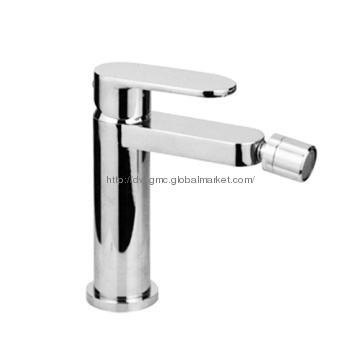 bathroom sanitary  brass Single Hole  bidet  faucet 172211